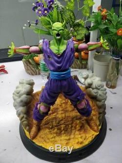 Dragon Ball Z 1/6 Scale Piccolo & Son Gohan Resin GK Figure Statue In Stock