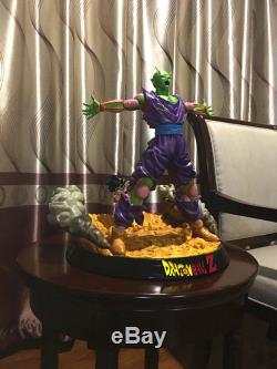 Dragon Ball Z 1/6 Scale Piccolo & Son Gohan Resin GK Figure Statue In Stock