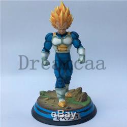 Dragon Ball Z 1/6 Scale Super Saiyan Vegeta Resin Action Figure Not MRC Statue
