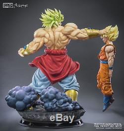 Dragon Ball Z Broly Hqs+ Tsume Resin Figure Figura Statue. Pre-order