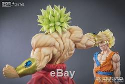 Dragon Ball Z Broly Hqs+ Tsume Resin Figure Figura Statue. Pre-order