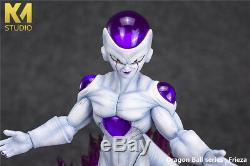 Dragon Ball Z Frieza KM NO. 004 Resin GK Limited Statue 1/8th LED Action Figure