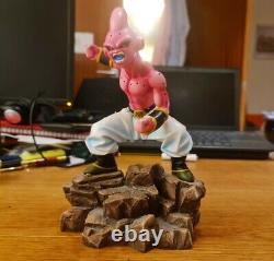 Dragon Ball Z Marjin Buu Kidd Buu Resin Figure Statue