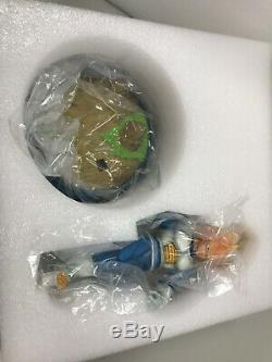 Dragon Ball Z Super Vegeta Resin GK Statue Super Saiyan Action Figure Collection