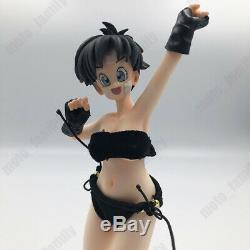 Dragon Ball Z Videl Ver. 2 Figure No Bikini Sexy Model Resin+PVC Statue Toy