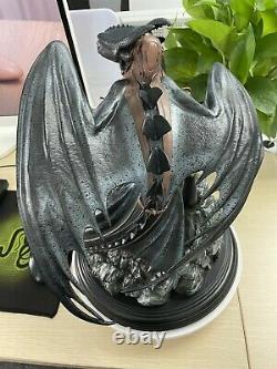 Dragon Toothless Action figure model Statue collection model adult Big gift