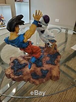 Dragon ball z resin statue figure collectible