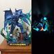 Duel Obelisk the Tormentor Statue Painted Model Resin Figure In Stock