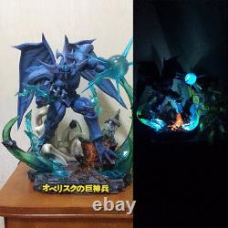 Duel Obelisk the Tormentor Statue Painted Model Resin Figure In Stock