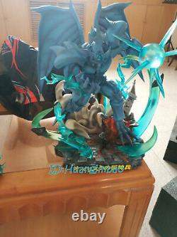 Duel Obelisk the Tormentor Statue Painted Model Resin Figure In Stock