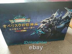 Duel Obelisk the Tormentor Statue Painted Model Resin Figure In Stock