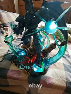 Duel Obelisk the Tormentor Statue Painted Model Resin Figure In Stock