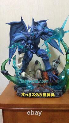Duel Obelisk the Tormentor Statue Painted Model Resin Figure In Stock