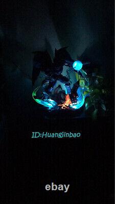 Duel Obelisk the Tormentor Statue Painted Model Resin Figure In Stock