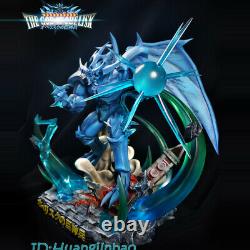 Duel Obelisk the Tormentor Statue Painted Model Resin Figure In Stock