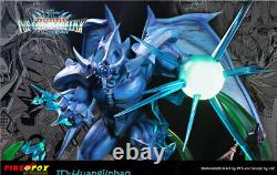 Duel Obelisk the Tormentor Statue Painted Model Resin Figure In Stock