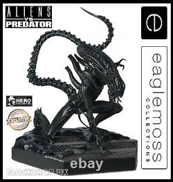 EAGLEMOSS XXL MEGA ALIEN WARRIOR PREDATOR 30CM Statue Figure