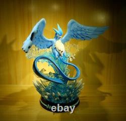 EGG Studio Articuno Resin Model Painted Statue 22cmH In Stock Figure