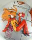 EVANGELION Asuka Test Suit 1/6 Completed Resin Figure Statue Amie Grand