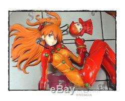 EVANGELION Asuka Test Suit 1/6 Completed Resin Figure Statue Amie Grand