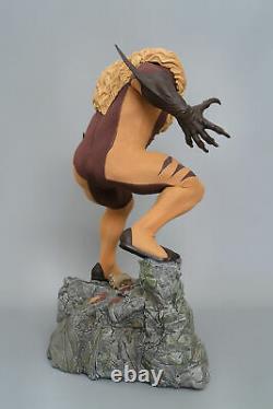 EXCLUSIVE Sideshow Collectibles Sabretooth Premium Format Figure Statue