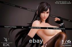 EXQUITE STUDIO 1/6 EX001B Fighting Girl Tifa Figure Statue Model With Clothing
