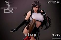 EXQUITE STUDIO 1/6th EX001B Tifa Lockhart Final Fantasy Fighter Figure Presale
