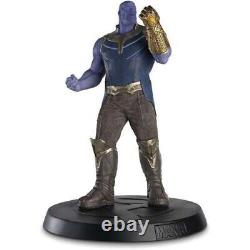 Eaglemoss Thanos infinity war Mega Statue