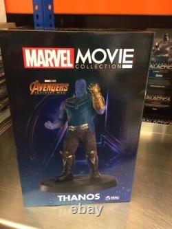 Eaglemoss Thanos infinity war Mega Statue