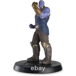 Eaglemoss Thanos infinity war Mega Statue