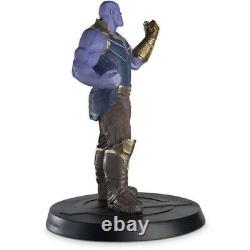 Eaglemoss Thanos infinity war Mega Statue