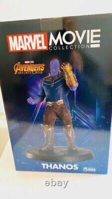 Eaglemoss Thanos infinity war Mega Statue