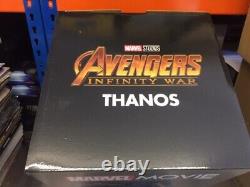 Eaglemoss Thanos infinity war Mega Statue