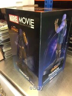 Eaglemoss Thanos infinity war Mega Statue