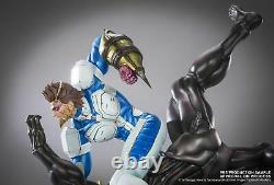 Earth Formars Shokichi Komachi Hqs 1/6 Resin statue Tsume Limited Edition 600