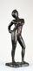 Edgar Degas Nude Female Woman Pose Ballet Dance Figure Statue Figurine Sculpture