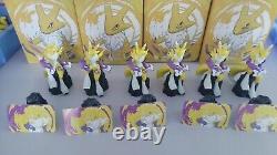 El Studio Digimon Tamers Renamon Resin Figure Toy Statue GK Model In Stock