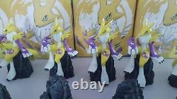 El Studio Digimon Tamers Renamon Resin Figure Toy Statue GK Model In Stock