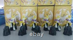 El Studio Digimon Tamers Renamon Resin Figure Toy Statue GK Model In Stock