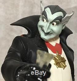 Electric Tiki GRANDPA MUNSTER Maquette Bust Statue Figure Munsters #406