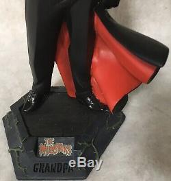 Electric Tiki GRANDPA MUNSTER Maquette Bust Statue Figure Munsters #406