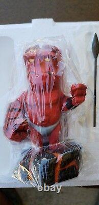 Electric Tiki HELLBOY JR Teeny Weeny mini maquette statue figure bust Mignola