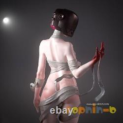 Elfen Lied Lucy 3d Print GK 14 Model Kit Unpainted Statue Figure NSFW
