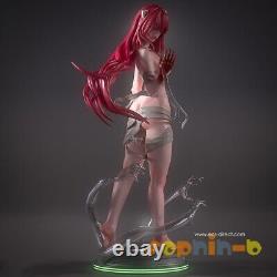 Elfen Lied Lucy 3d Print GK 14 Model Kit Unpainted Statue Figure NSFW