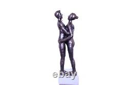 Emotive Collection x10 Figurines Statues Artistic Wall Hanging Figure Ornaments