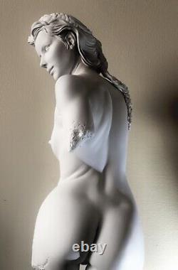 Erotic Female Nude Torso Goddess Juno 1/4 Scale Jaydee Models Dewar