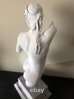 Erotic Female Nude Torso Goddess Juno 1/4 Scale Jaydee Models Dewar