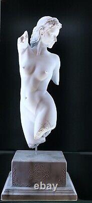 Erotic Female Nude Torso Goddess Juno 1/4 Scale Jaydee Models Dewar