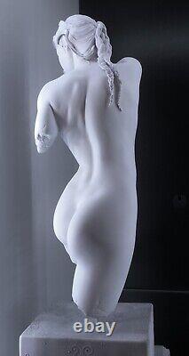 Erotic Female Nude Torso Goddess Juno 1/4 Scale Jaydee Models Dewar