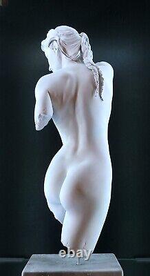 Erotic Female Nude Torso Goddess Juno 1/4 Scale Jaydee Models Dewar